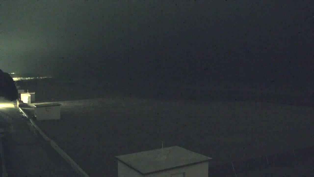 Webcam Live Grado: Vista sulla spiaggia e sull’acquapark in tempo reale