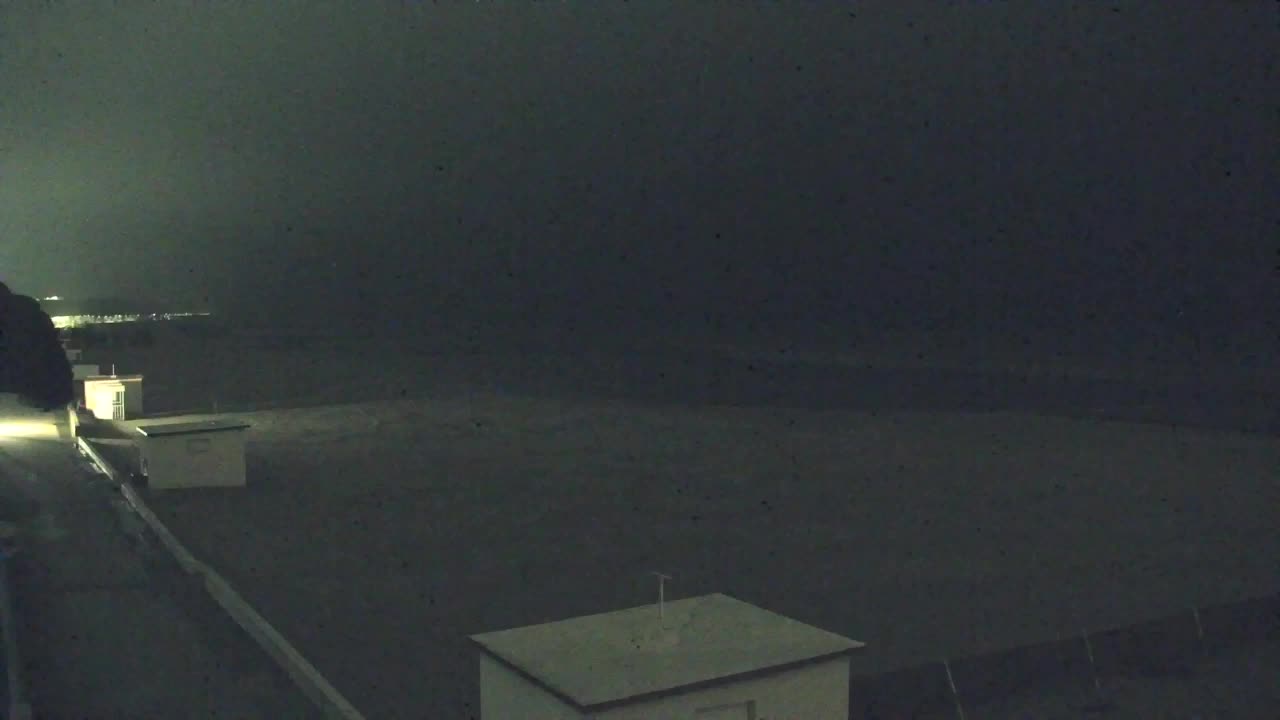 Webcam Live Grado: Vista sulla spiaggia e sull’acquapark in tempo reale