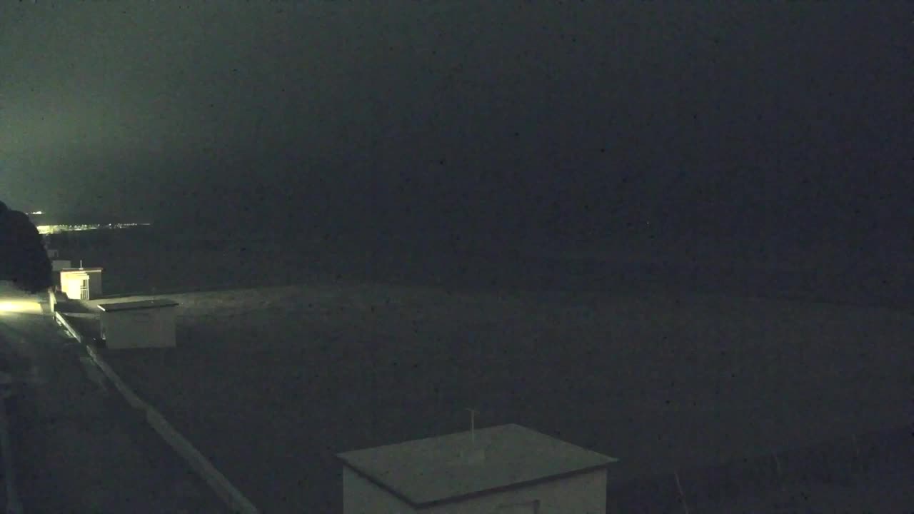 Webcam Live Grado: Vista sulla spiaggia e sull’acquapark in tempo reale