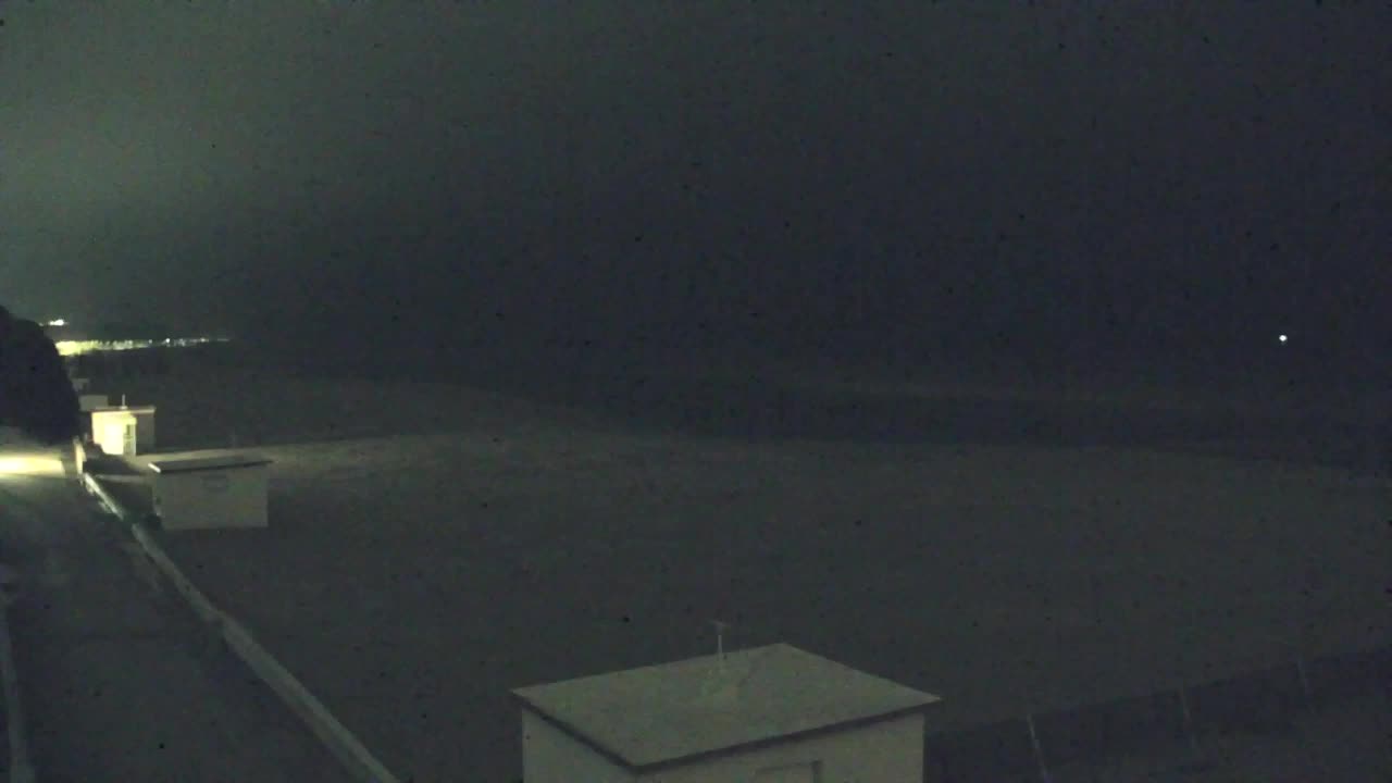 Webcam Live Grado: Vista sulla spiaggia e sull’acquapark in tempo reale