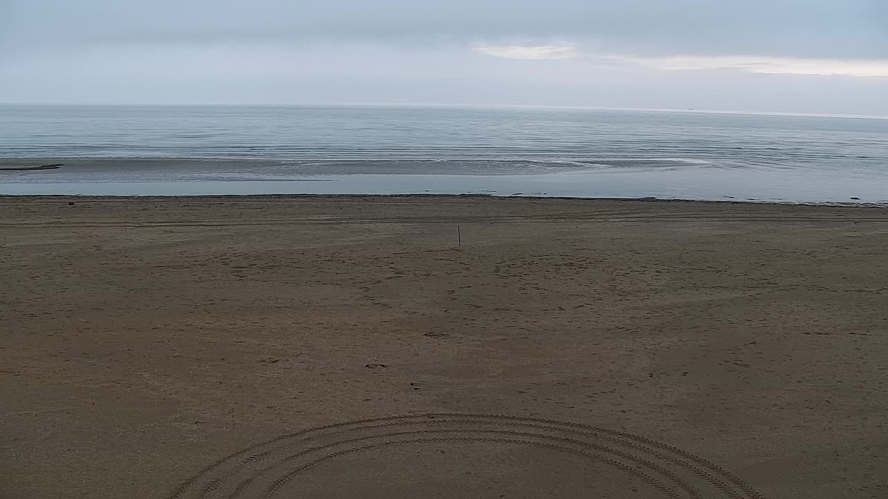 Webcam Live Grado: Vista sulla spiaggia e sull’acquapark in tempo reale