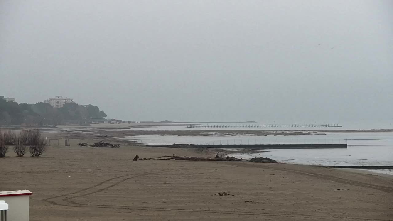 Live-Webcam Grado: Strand- und Aquapark-Ausblicke in Echtzeit