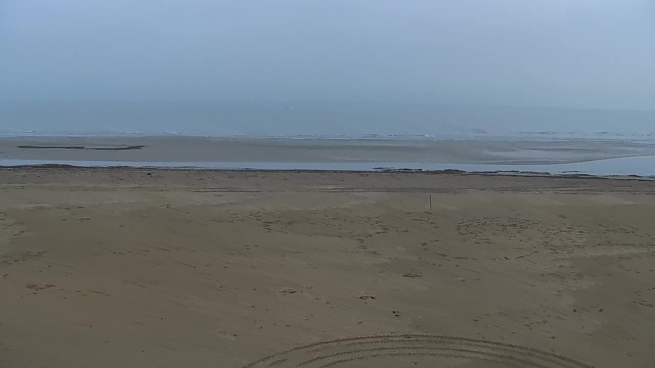 Webcam en direct Grado : Vues sur la plage et l’aquapark en temps réel