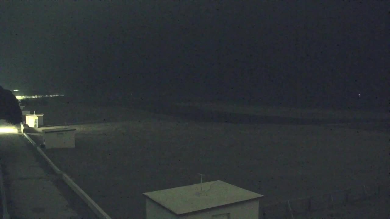 Webcam en direct Grado : Vues sur la plage et l’aquapark en temps réel