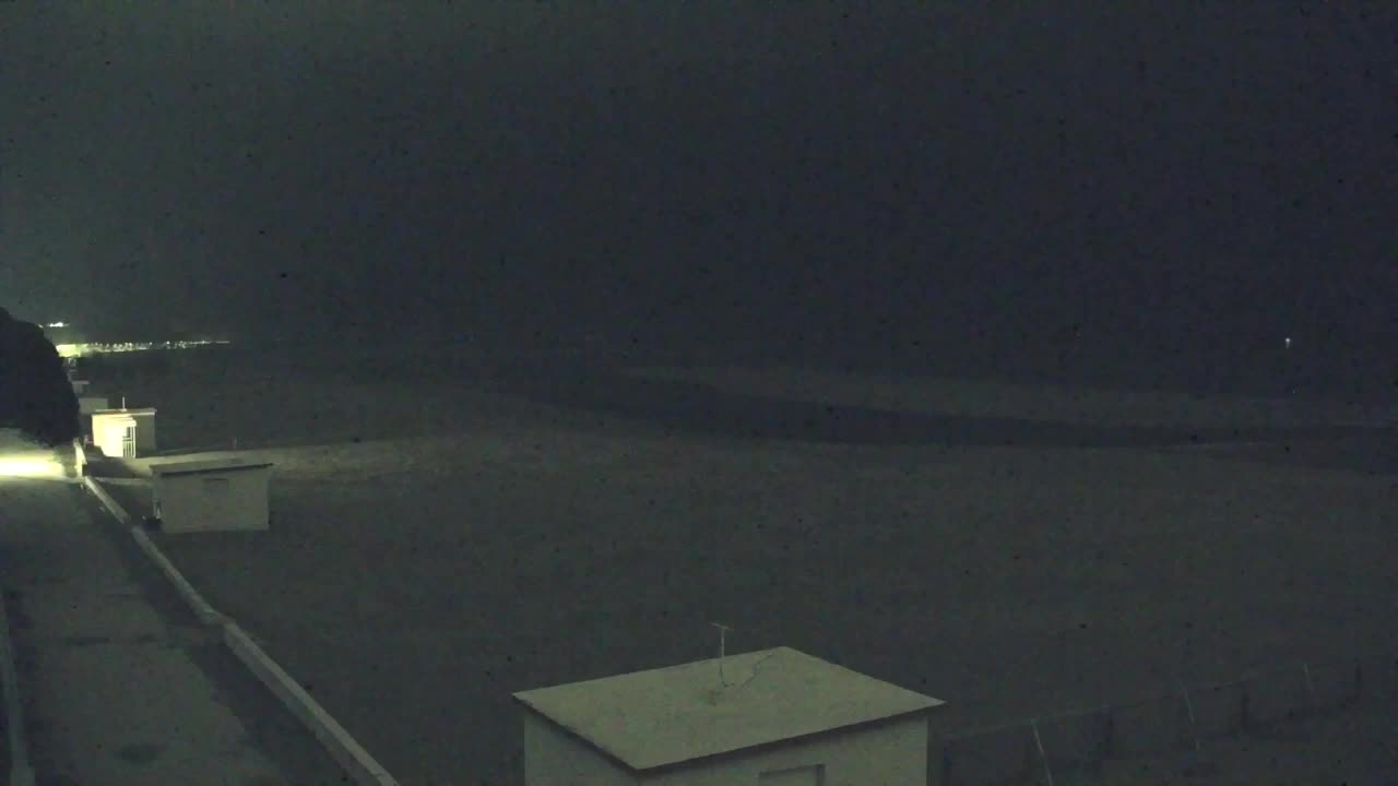 Webcam en direct Grado : Vues sur la plage et l’aquapark en temps réel