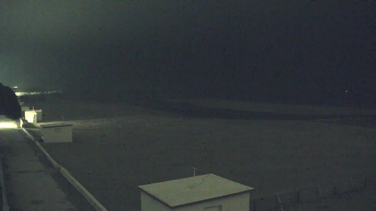 Webcam en direct Grado : Vues sur la plage et l’aquapark en temps réel