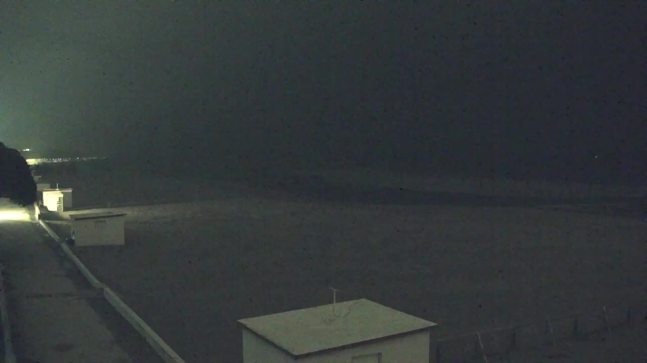 Webcam en direct Grado : Vues sur la plage et l’aquapark en temps réel