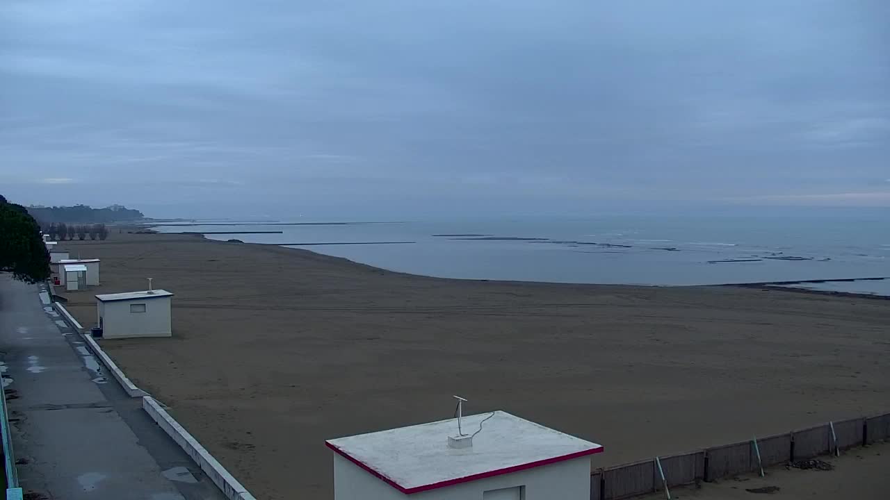 Live-Webcam Grado: Strand- und Aquapark-Ausblicke in Echtzeit