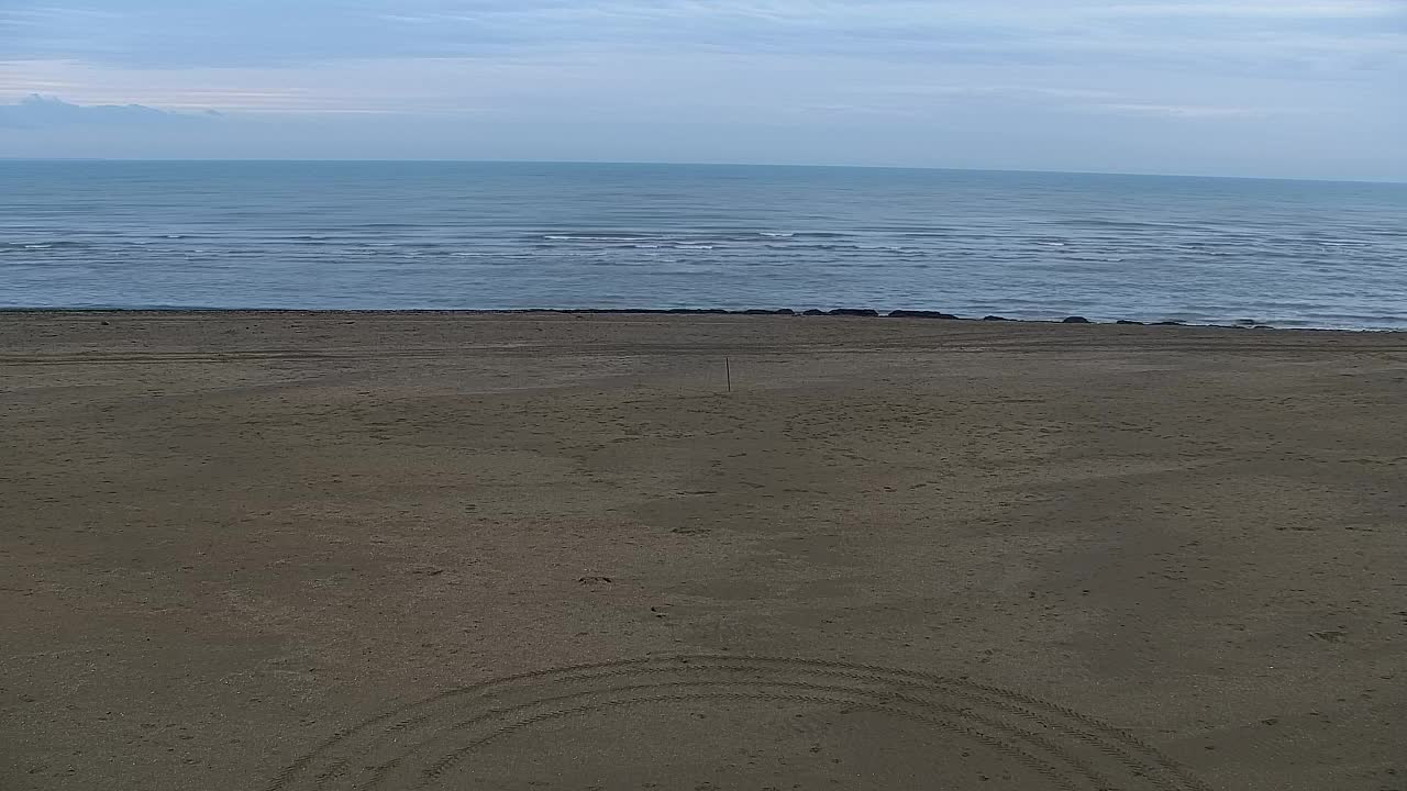 Webcam en direct Grado : Vues sur la plage et l’aquapark en temps réel