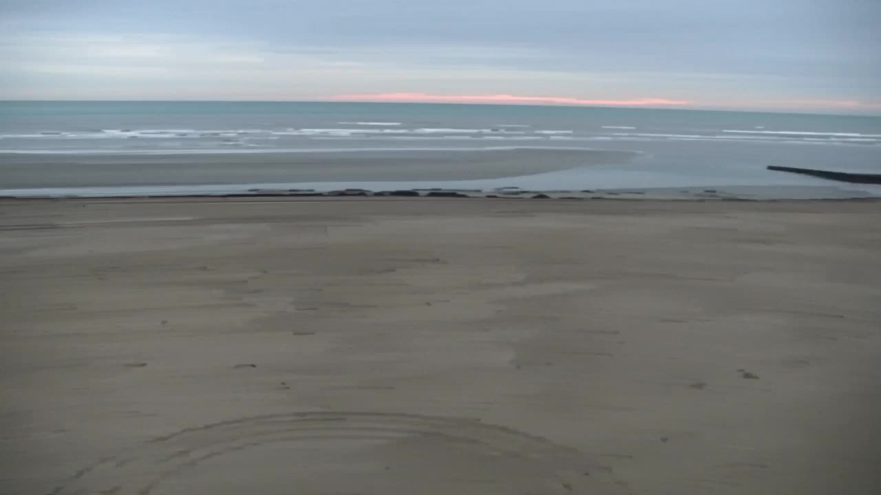 Webcam en direct Grado : Vues sur la plage et l’aquapark en temps réel