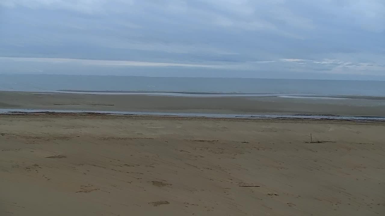 Webcam Live Grado: Vista sulla spiaggia e sull’acquapark in tempo reale