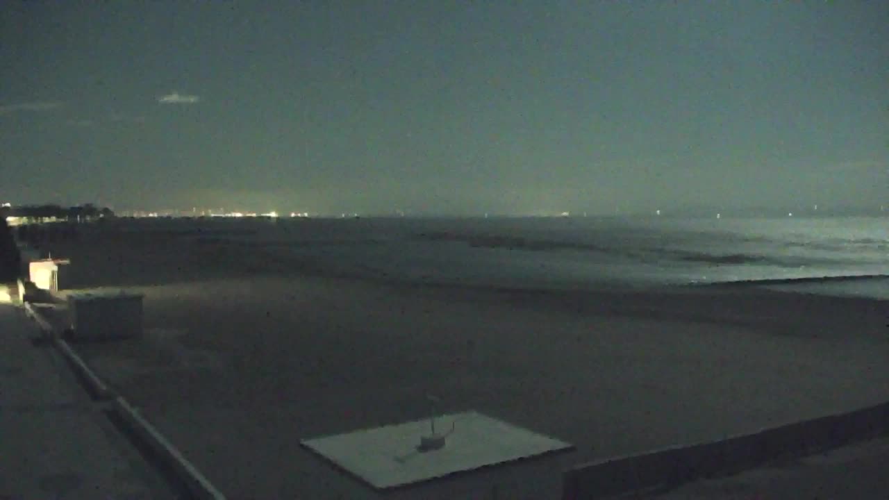 Webcam Live Grado: Vista sulla spiaggia e sull’acquapark in tempo reale