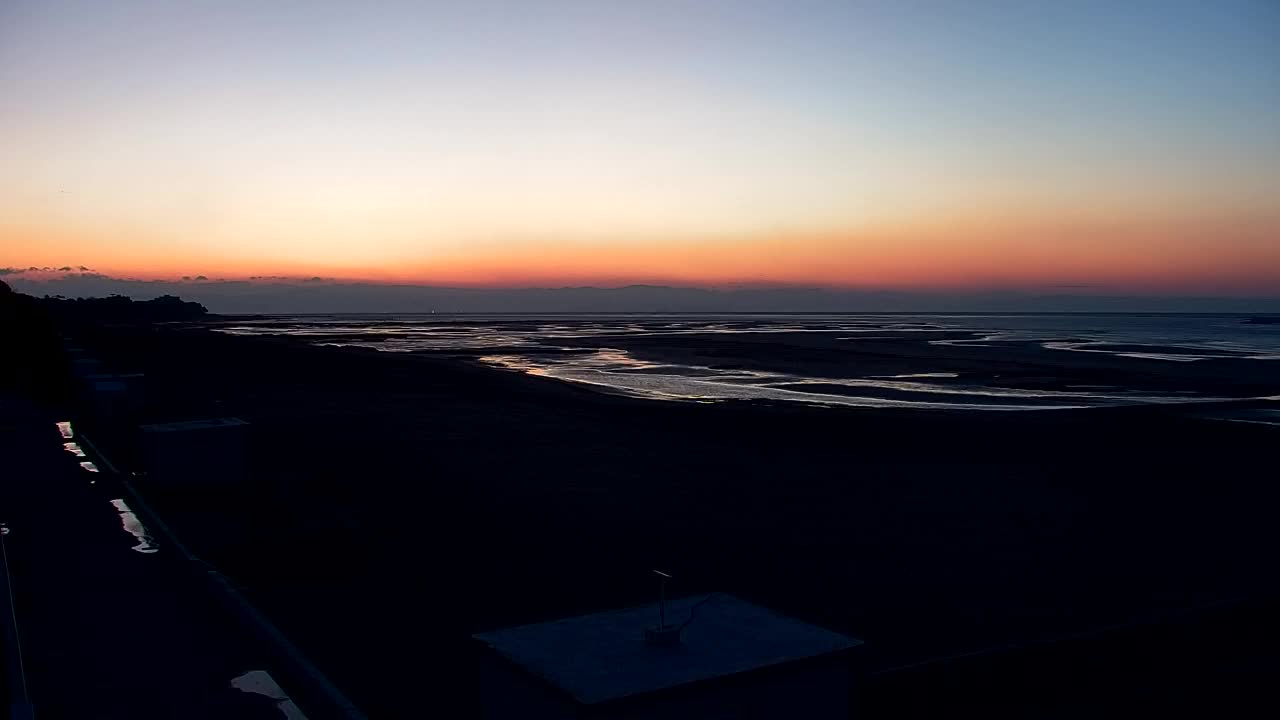 Live-Webcam Grado: Strand- und Aquapark-Ausblicke in Echtzeit