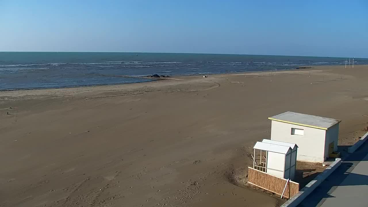 Live-Webcam Grado: Strand- und Aquapark-Ausblicke in Echtzeit