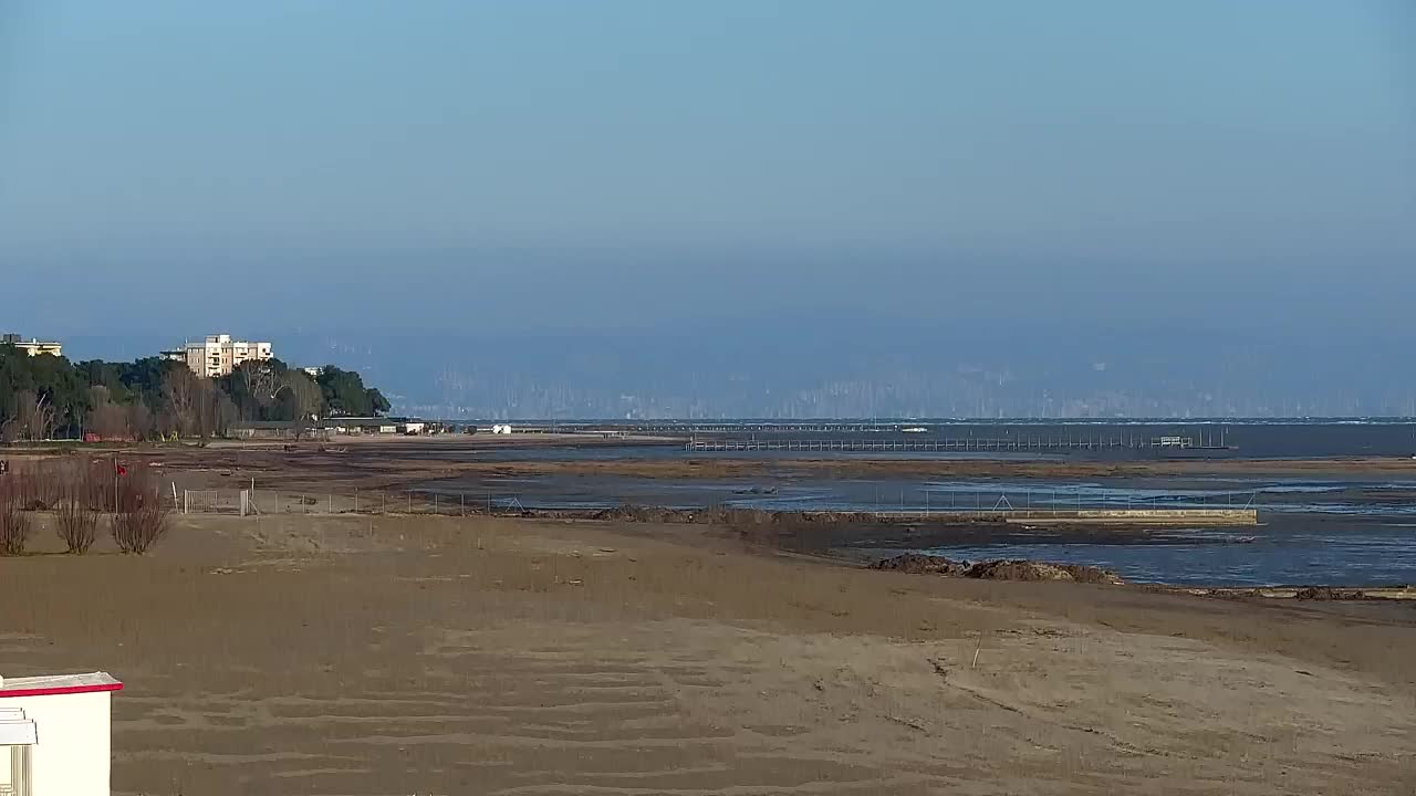 Live-Webcam Grado: Strand- und Aquapark-Ausblicke in Echtzeit