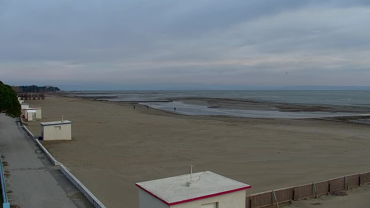 Live-Webcam Grado: Strand- und Aquapark-Ausblicke in Echtzeit