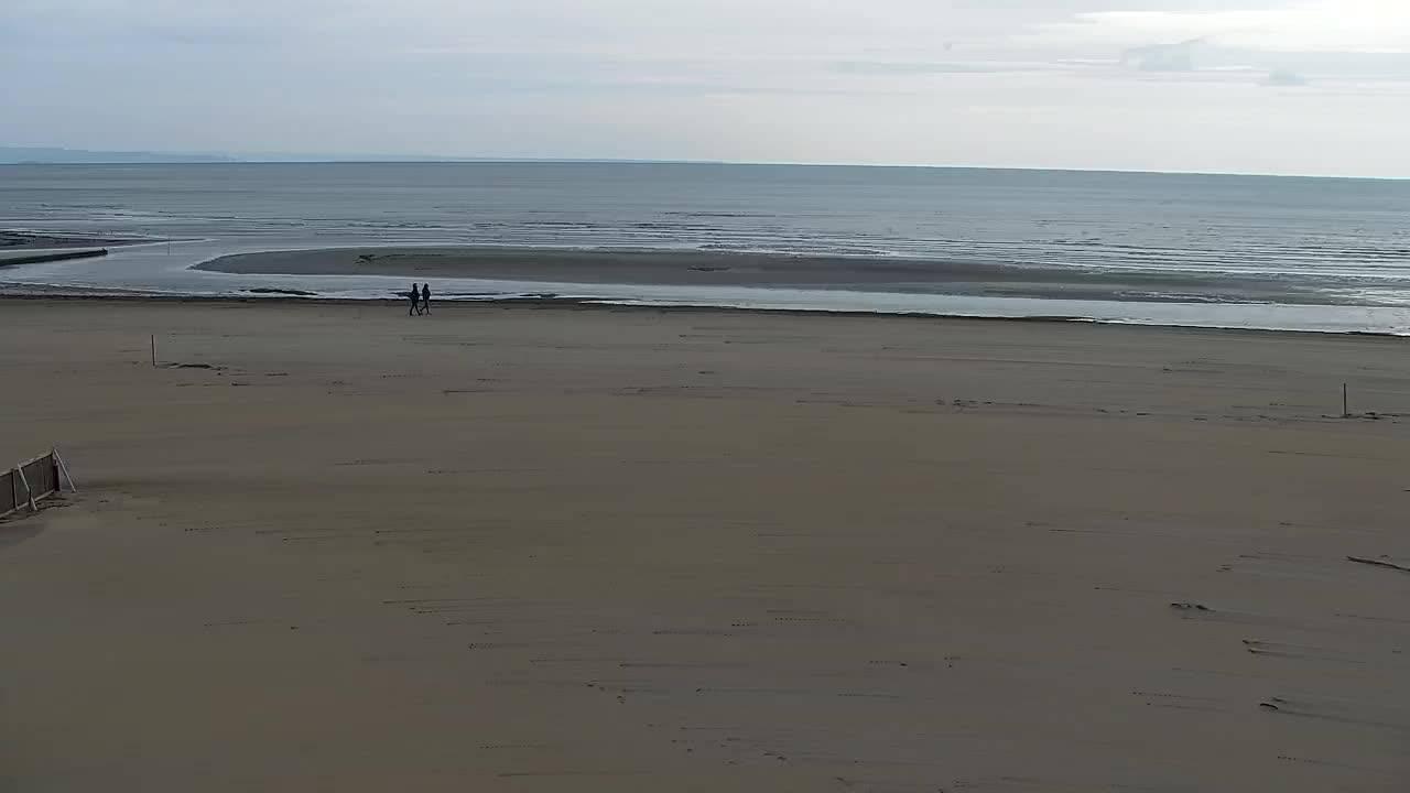 Webcam en direct Grado : Vues sur la plage et l’aquapark en temps réel