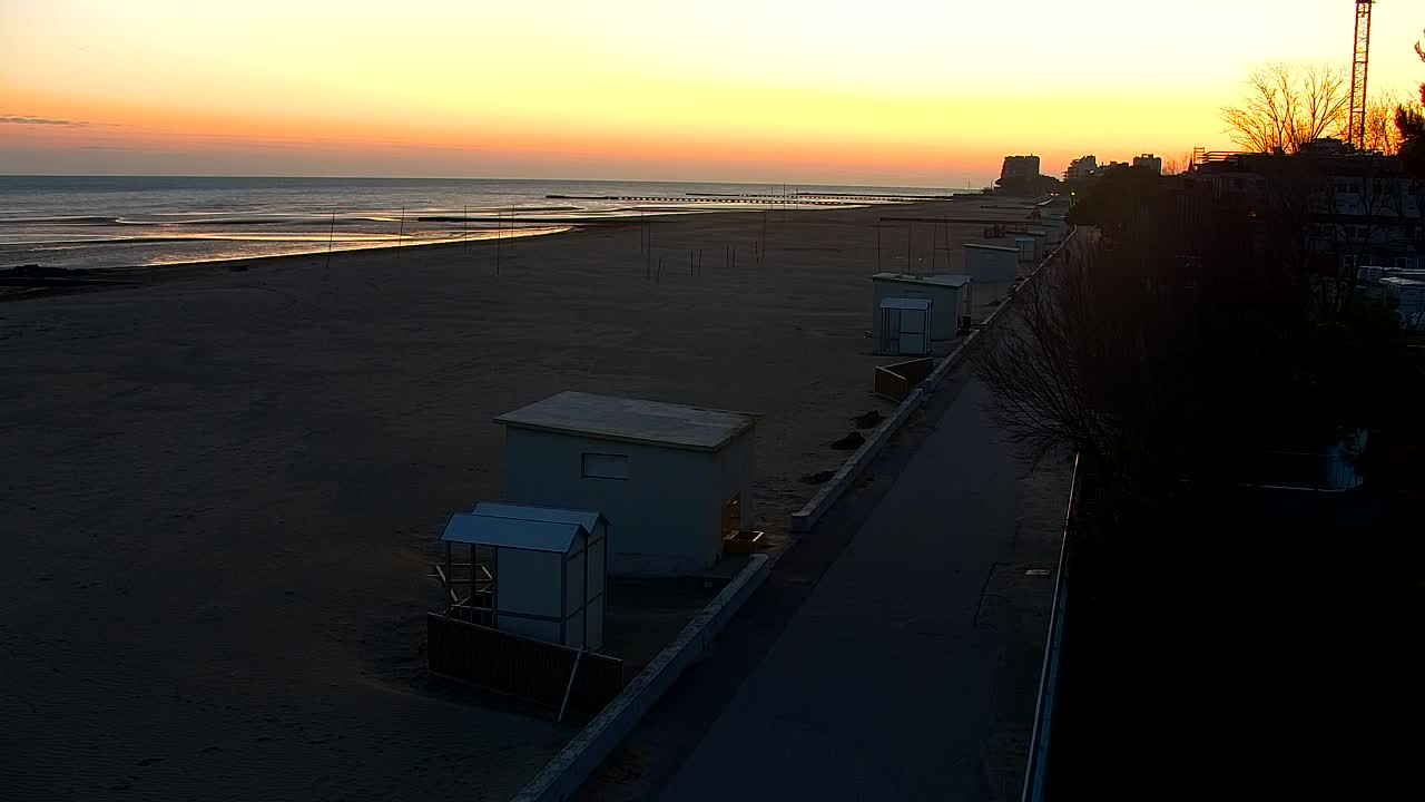 Live-Webcam Grado: Strand- und Aquapark-Ausblicke in Echtzeit