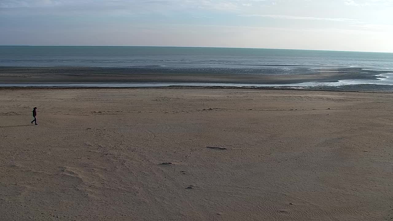 Kamera uživo Grado Plaža i Akvapark Uživo