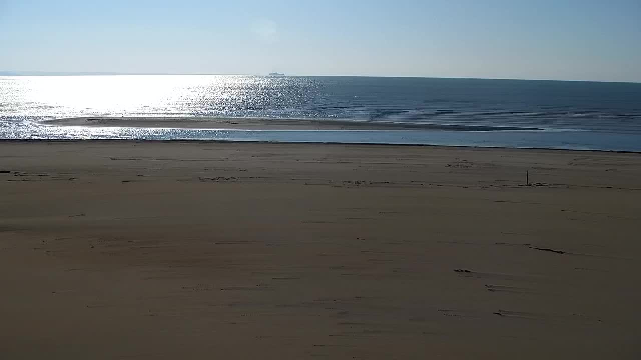 Live-Webcam Grado: Strand- und Aquapark-Ausblicke in Echtzeit