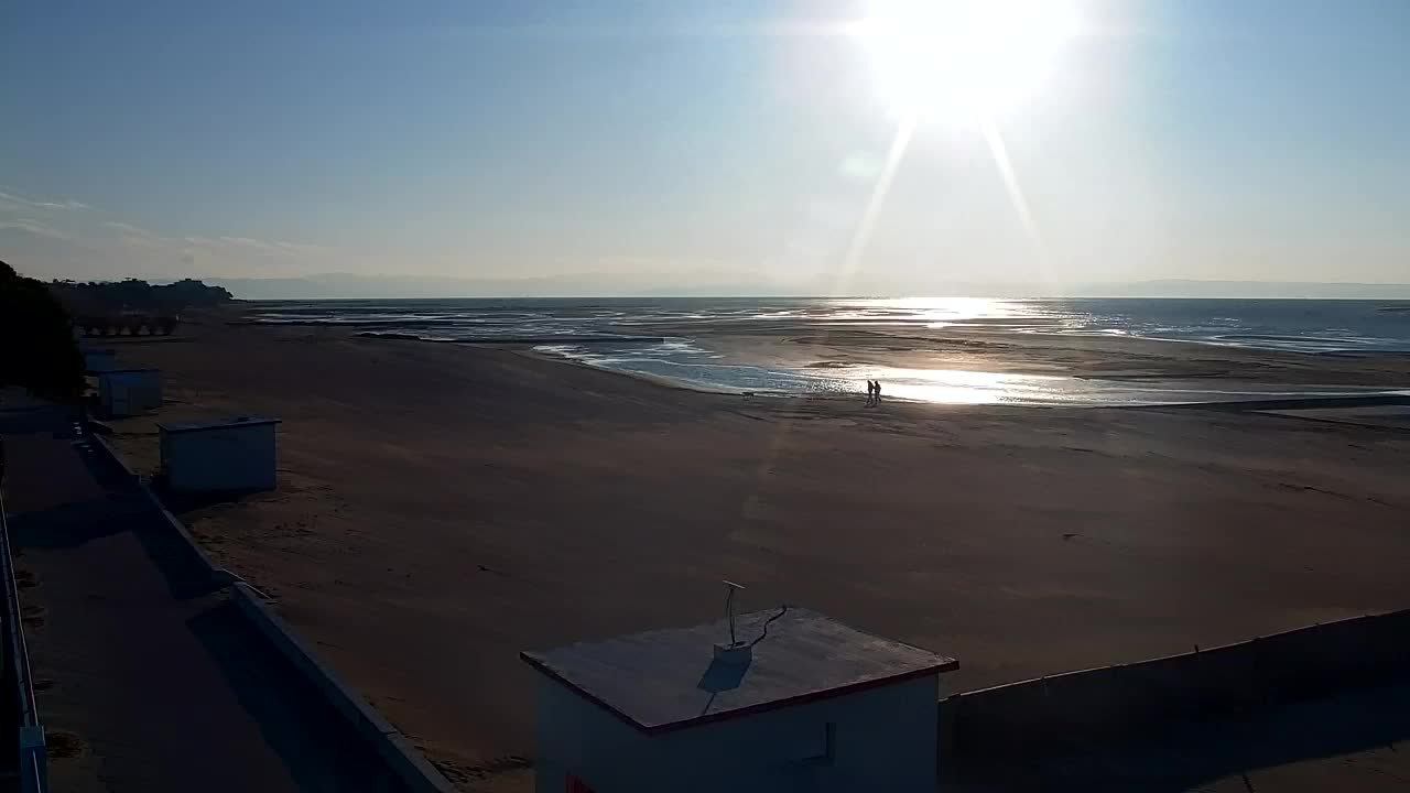 Live-Webcam Grado: Strand- und Aquapark-Ausblicke in Echtzeit