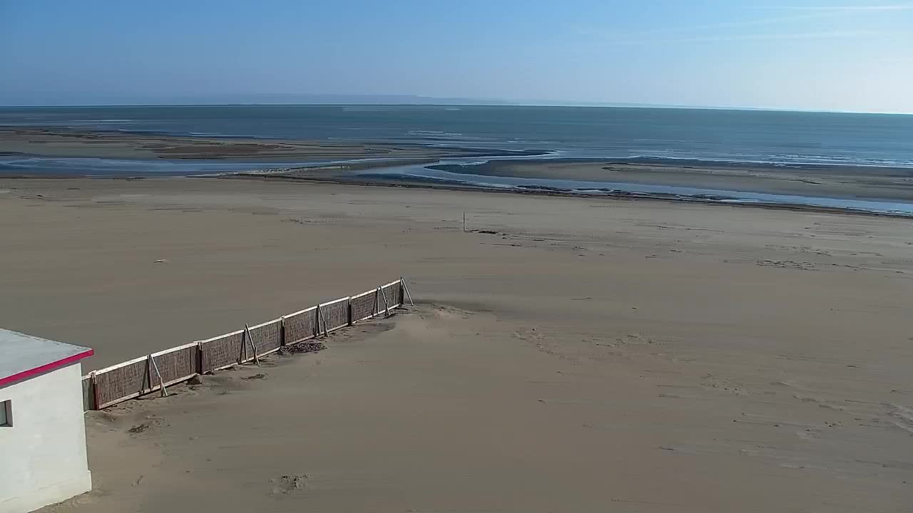 Kamera uživo Grado Plaža i Akvapark Uživo