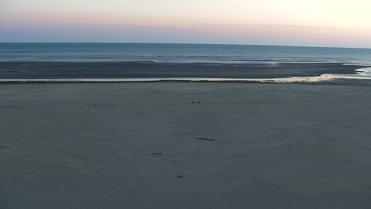 Webcam en direct Grado : Vues sur la plage et l’aquapark en temps réel