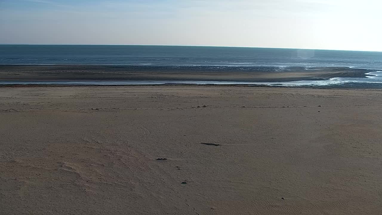 Live-Webcam Grado: Strand- und Aquapark-Ausblicke in Echtzeit