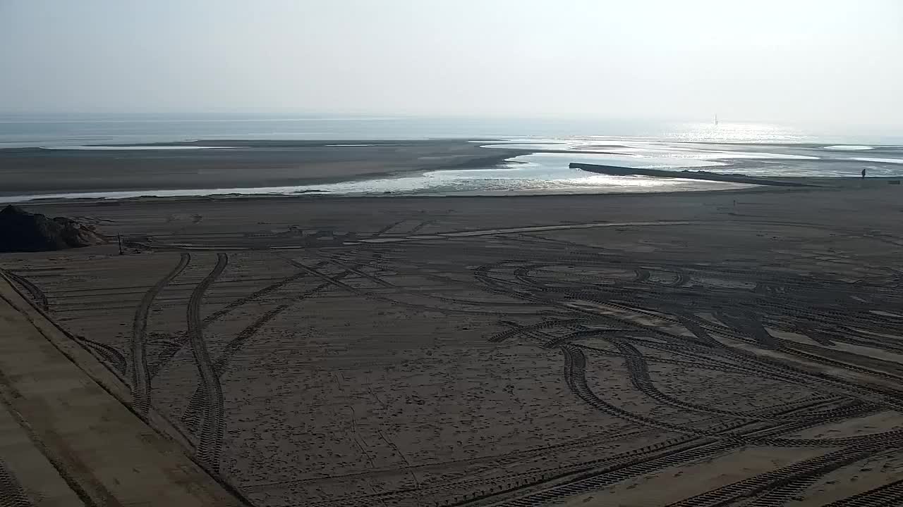 Kamera uživo Grado Plaža i Akvapark Uživo