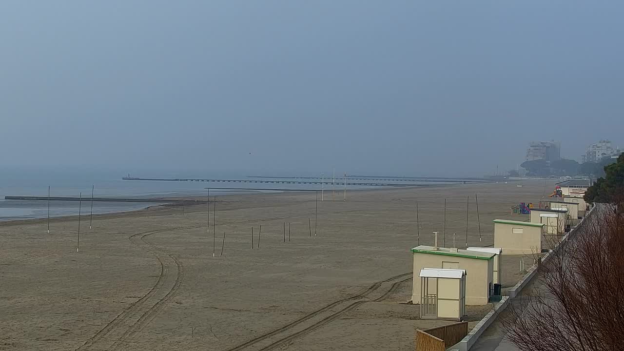 Live-Webcam Grado: Strand- und Aquapark-Ausblicke in Echtzeit