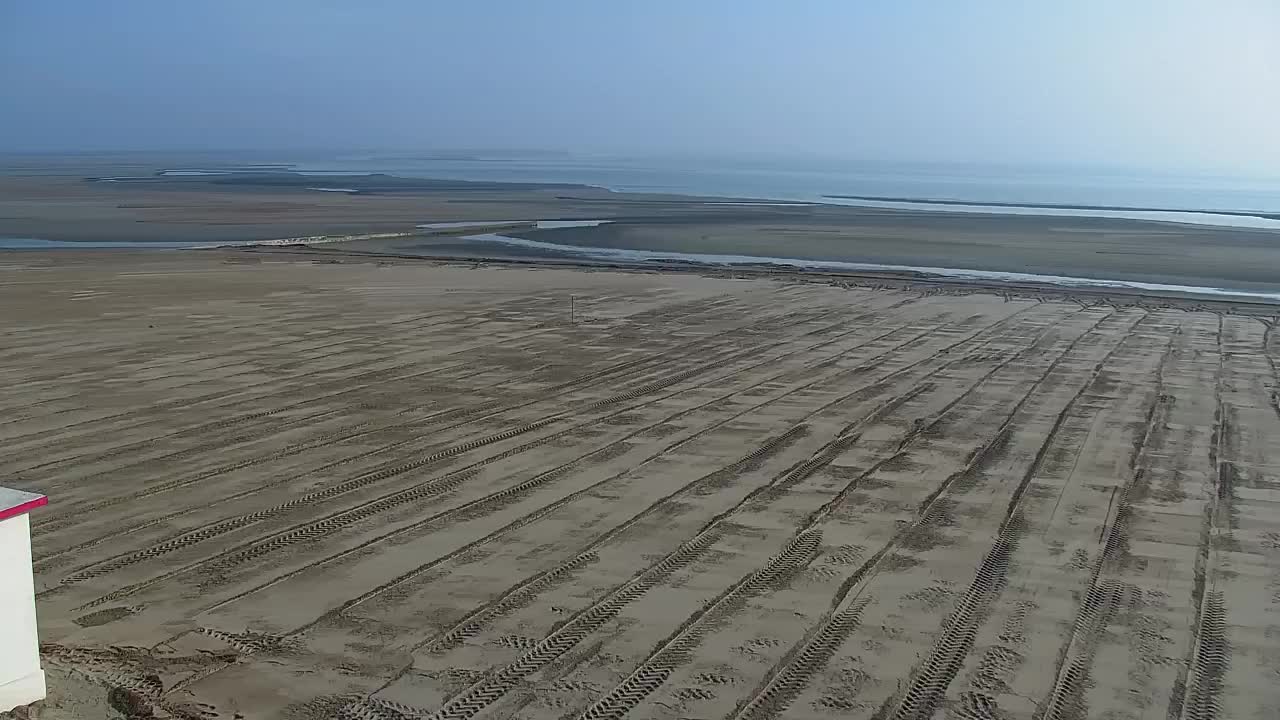 Kamera uživo Grado Plaža i Akvapark Uživo