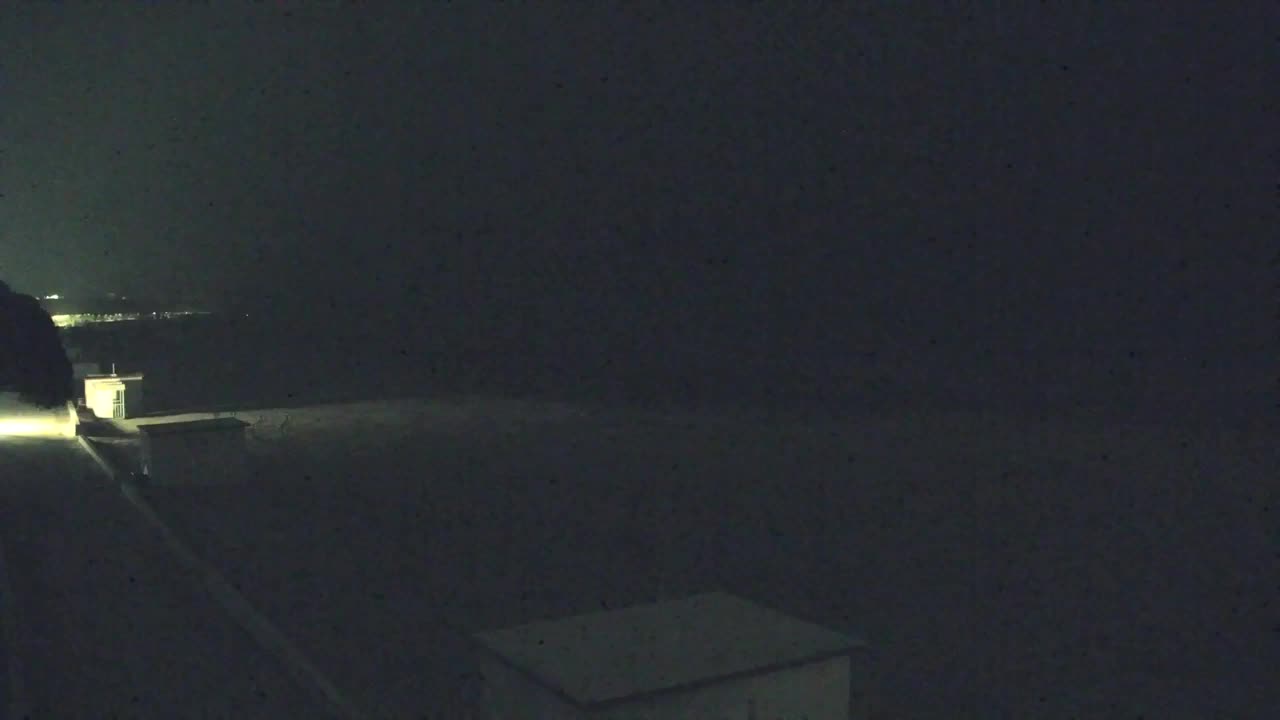 Webcam en direct Grado : Vues sur la plage et l’aquapark en temps réel