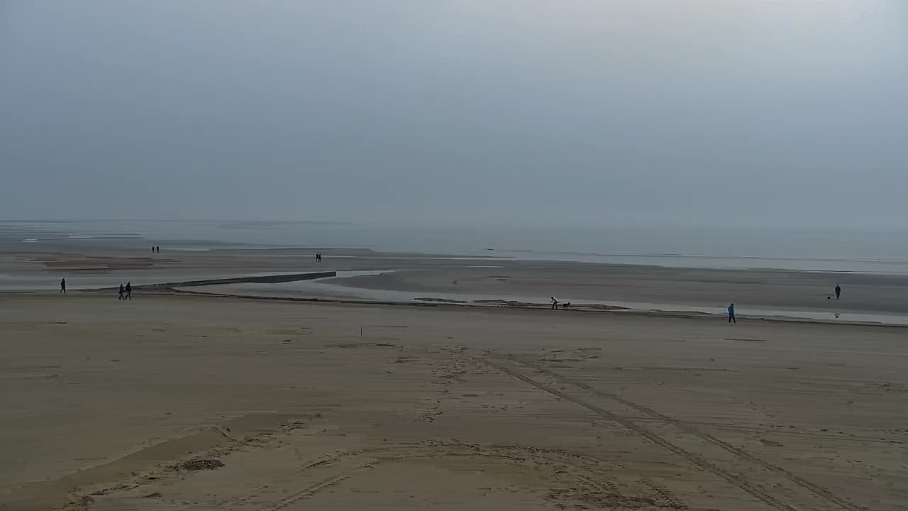 Webcam en direct Grado : Vues sur la plage et l’aquapark en temps réel