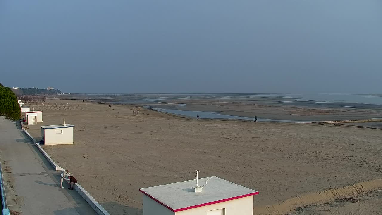 Live-Webcam Grado: Strand- und Aquapark-Ausblicke in Echtzeit