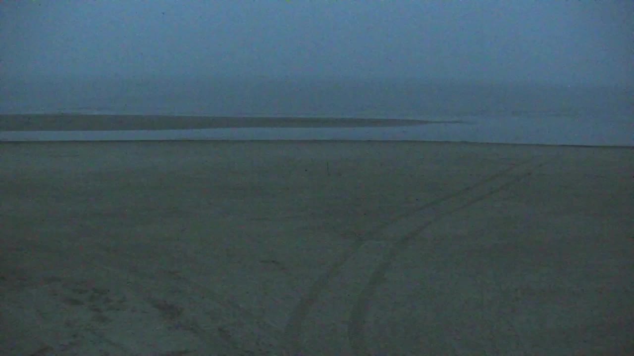 Webcam en direct Grado : Vues sur la plage et l’aquapark en temps réel