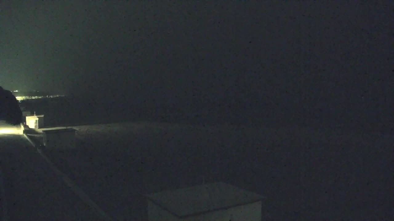 Webcam en direct Grado : Vues sur la plage et l’aquapark en temps réel