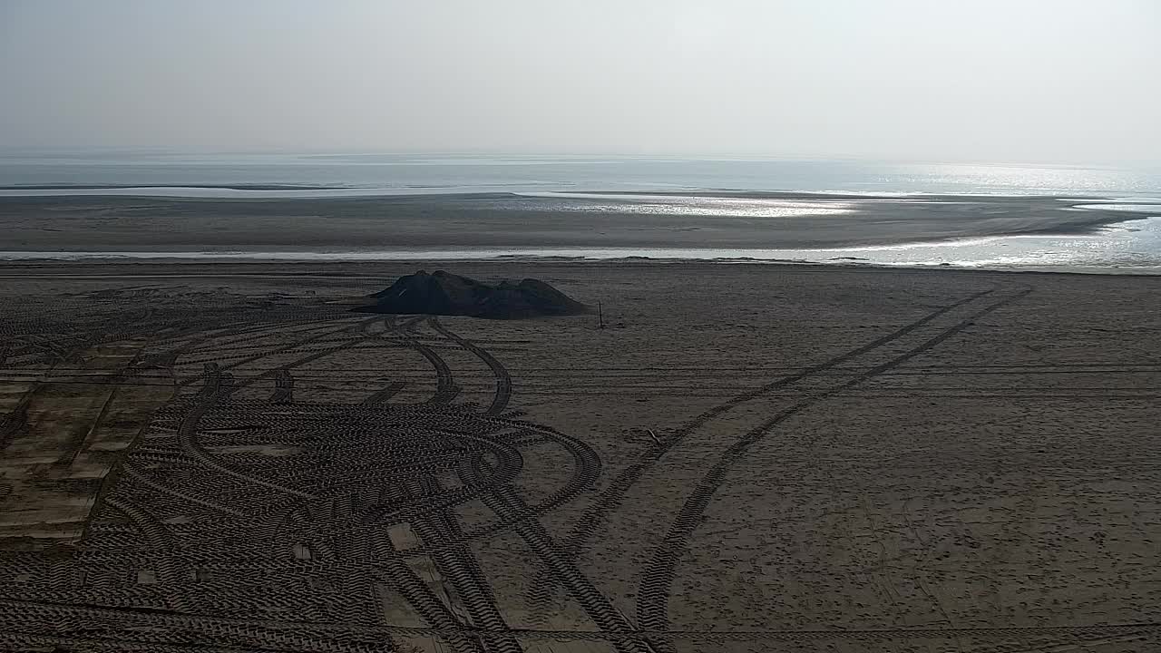 Kamera uživo Grado Plaža i Akvapark Uživo