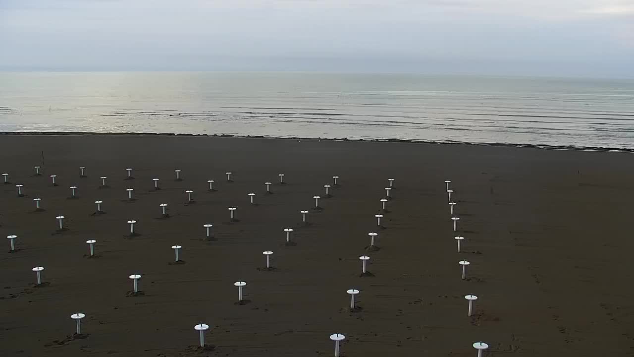 Kamera uživo Grado Plaža i Akvapark Uživo