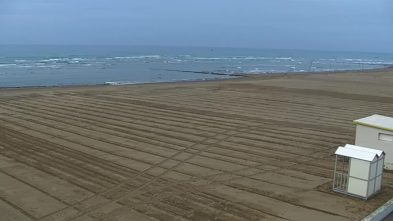 Kamera uživo Grado Plaža i Akvapark Uživo