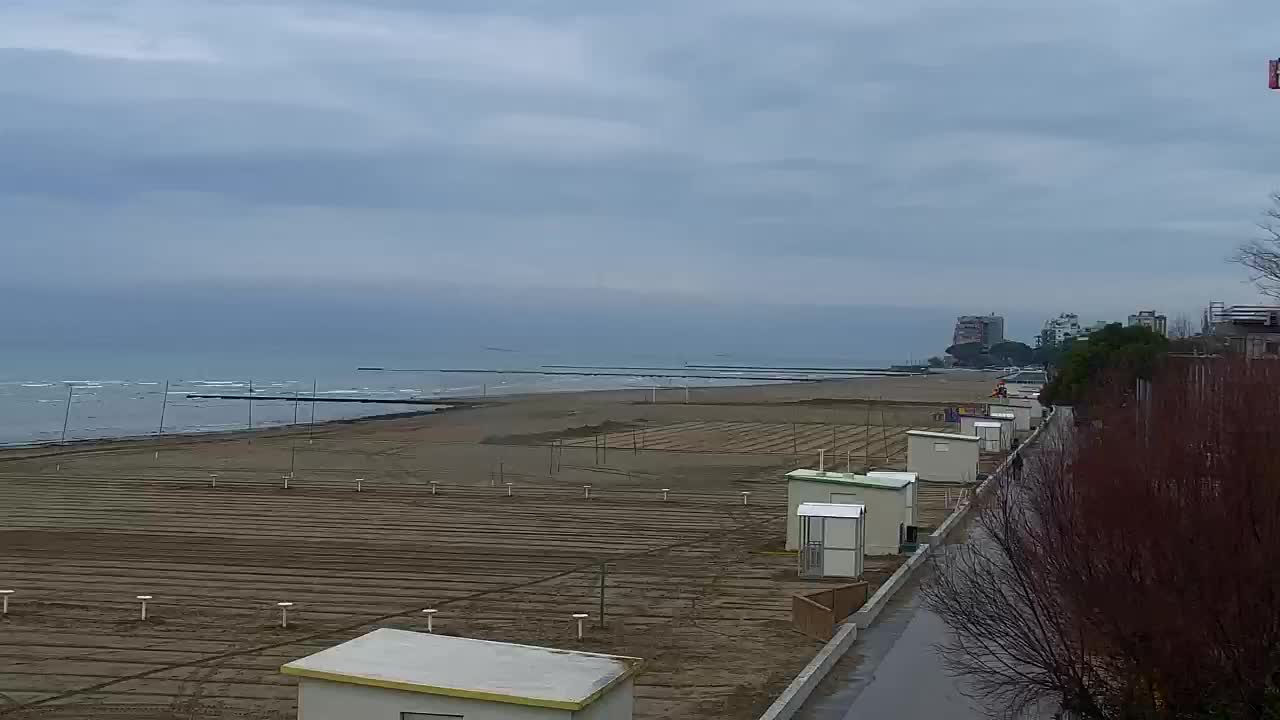 Live-Webcam Grado: Strand- und Aquapark-Ausblicke in Echtzeit