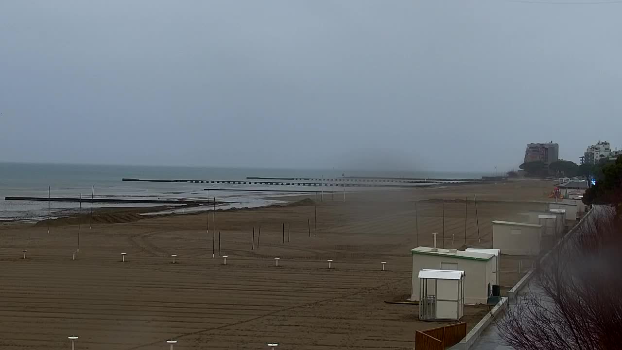 Live-Webcam Grado: Strand- und Aquapark-Ausblicke in Echtzeit