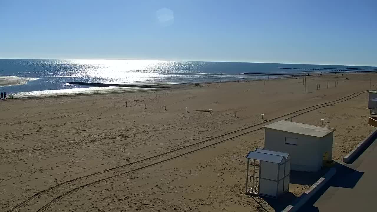 Kamera uživo Grado Plaža i Akvapark Uživo