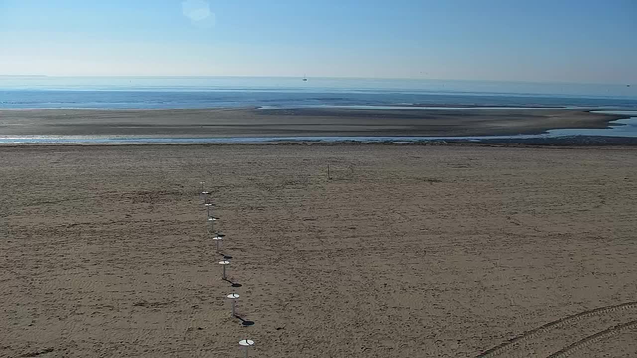 Live-Webcam Grado: Strand- und Aquapark-Ausblicke in Echtzeit