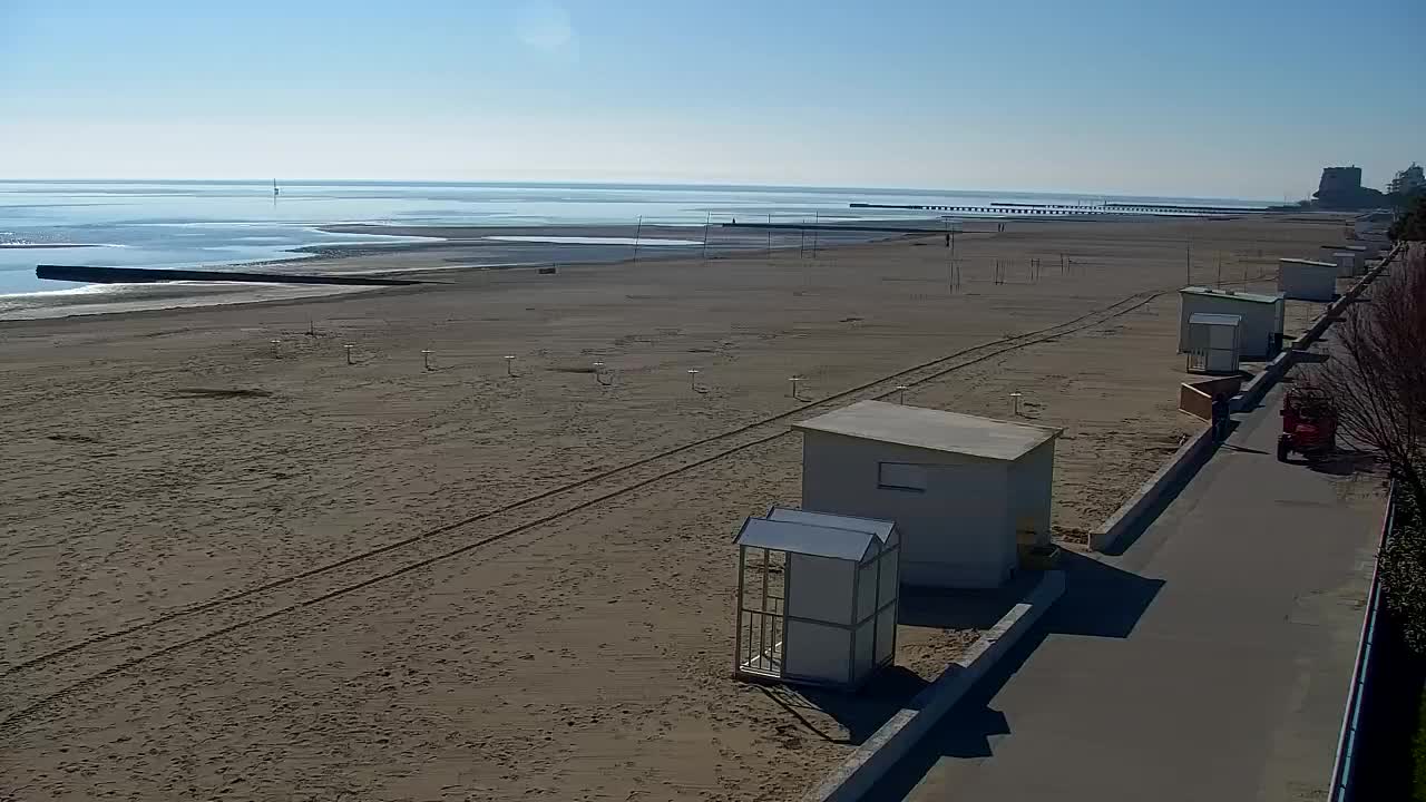 Kamera uživo Grado Plaža i Akvapark Uživo