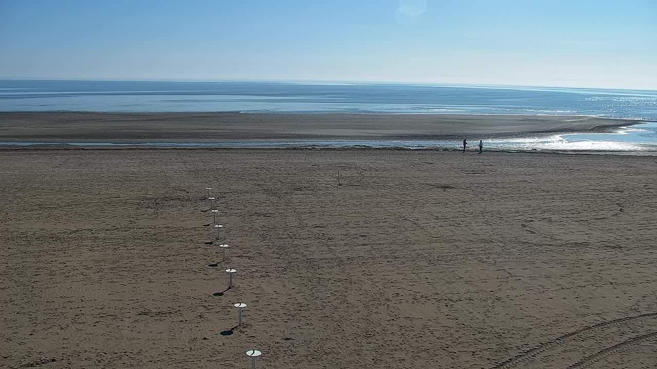 Kamera uživo Grado Plaža i Akvapark Uživo