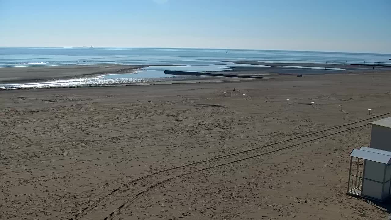 Live-Webcam Grado: Strand- und Aquapark-Ausblicke in Echtzeit