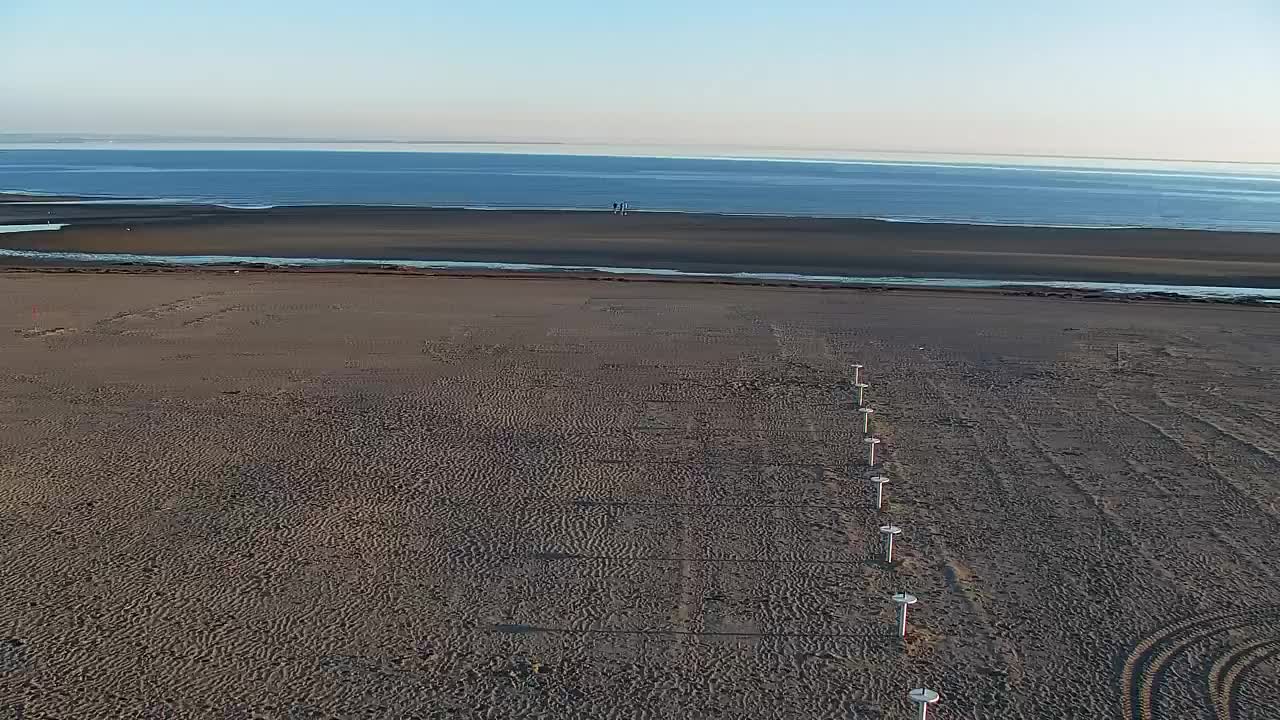 Kamera uživo Grado Plaža i Akvapark Uživo