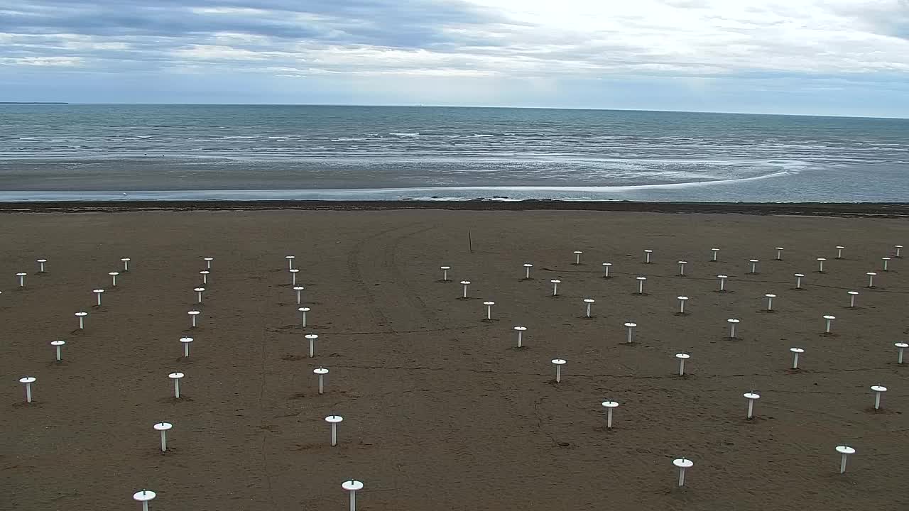 Live-Webcam Grado: Strand- und Aquapark-Ausblicke in Echtzeit