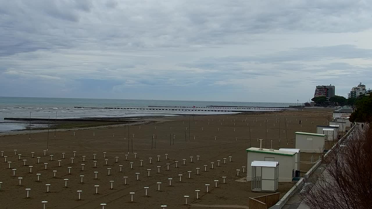 Live-Webcam Grado: Strand- und Aquapark-Ausblicke in Echtzeit