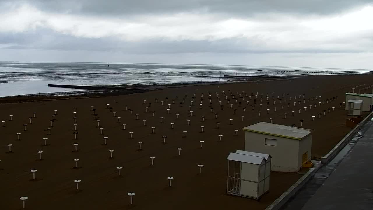 Kamera uživo Grado Plaža i Akvapark Uživo